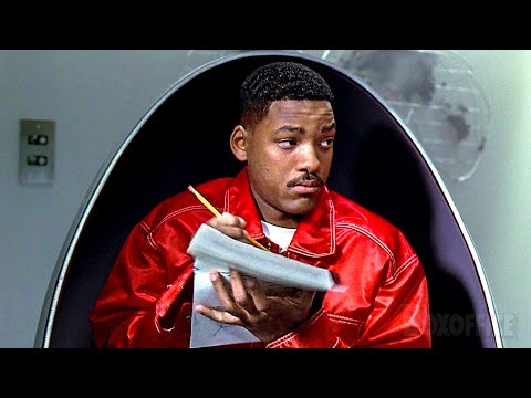 Лучший из лучших... С честью! Сэр! | Экзамен «Людей в черном» 🔥 4K