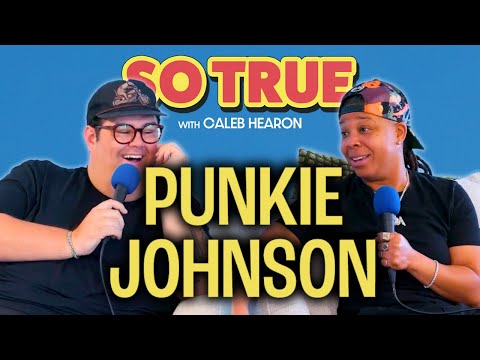 Punkie Johnson Fell in a Hole