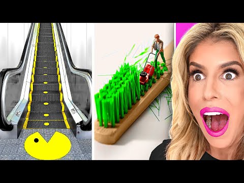 Creative People On Another Level