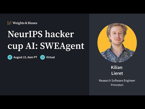 NeurIPS Hacker Cup AI: SWEAgent