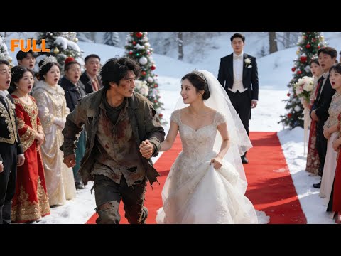 【新劇首發】婚禮當天被渣男背叛後,她隨手拉個了乞丐結婚,沒想到乞丐竟是隱藏的億萬總裁,她被寵上了天,無人再敢欺負她!