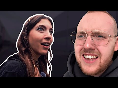 DARF ICH MAL STREICHELN? (Satter Hugo) | Zarbex Reaktion