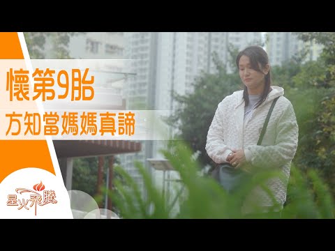陀9胎 自嘲似豬 生在古時人人爭住要|陳迦瑤《九孕媽媽》星火飛騰 569