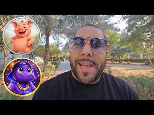 If You Want MASSIVE GAINS With MEMES In 2026... Here's My Plan