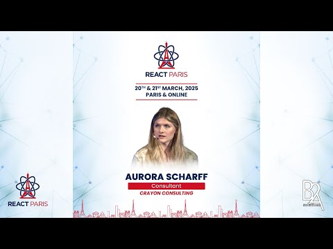 React Server Components Elevating Speed, Interactivity, and User Experience - Aurora Scharff