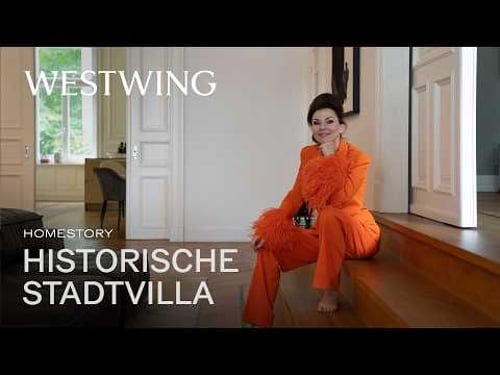 Luxuriöse Stadtvilla | Altbauwohnung modern einrichten | Einrichtungstipps & Deko Ideen | Hometour