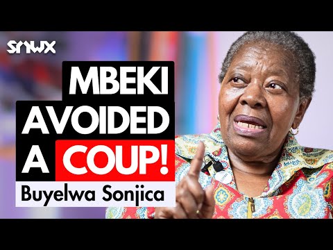 Buyelwa Sonjica: GNU impasse, Thabo Mbeki, Jacob Zuma, Obama, Zille, Climate Change, ANC Succession