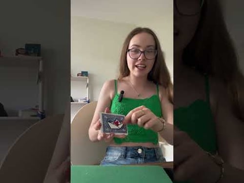 #magic #womeninstem #boat #grow #origami