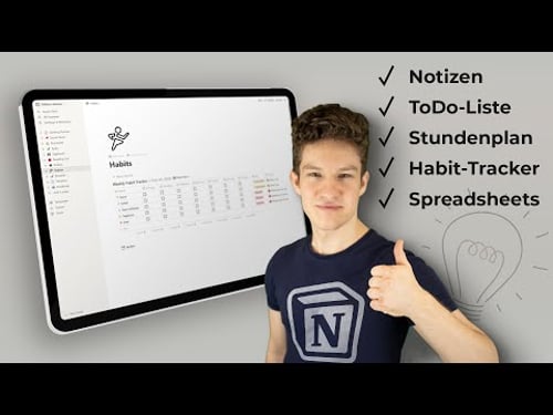Die beste App, um sein Studium zu organisieren