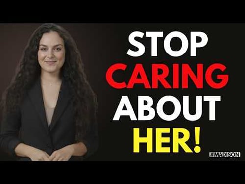 MUST WATCH: Why Women Chase the Man Who Pulls Away! | Stoicism
