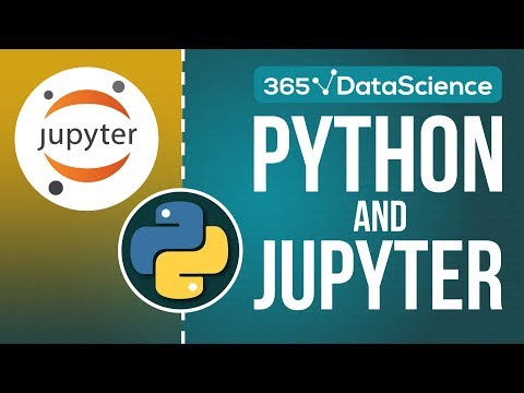 Python Tutorial for Beginners: Introduction to Programming | Install Python and Jupyter Notebook