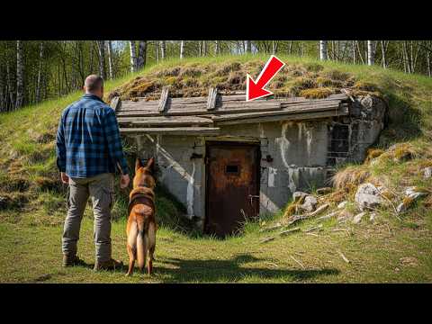 Veteran Mocked for Getting a Buried House — Until His Dog Found a $200 Million Secret