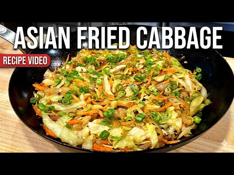 This Easy Cabbage Recipe Is Fast, Cheap, and Shockingly Good!