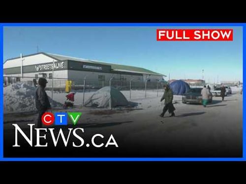 Barrie mayor meets with AB Minister for Mental Health | CTV News Barrie at Six for Feb. 25, 2026