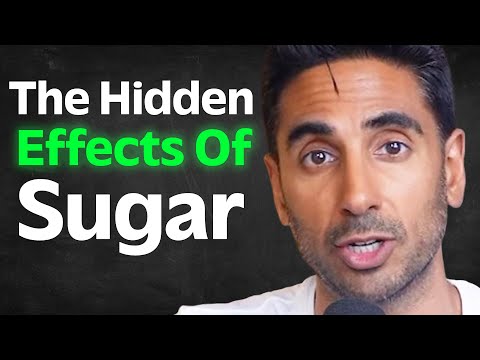 You May Never Eat Sugar Again After Watching This - What You Need To Know | Dr. Rupy Aujla