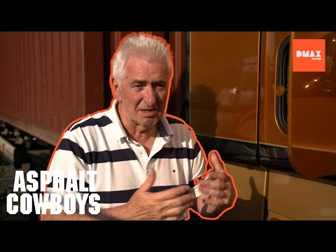 Stinken muss man nicht! 🚿 | Asphalt-Cowboys | DMAX Motor