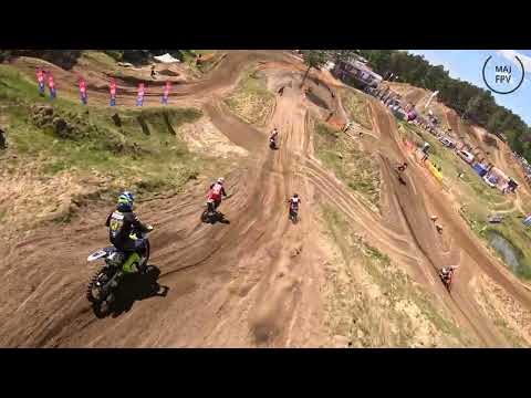 Amic Energy Super Cup MX LIPNO 2025 - #MX1B RACE I #mx #amicecup #drone #fpv #mxvibe #amic