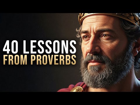 40 Proverbs of Wisdom That Transform Everyday Decisions