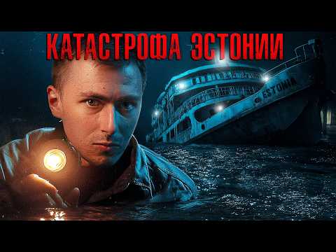 Почему ЗАПРЕЩЕНО исследовать затонувшую "Эстонию"?