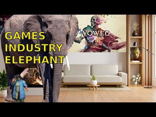 The Games Industry Elephant