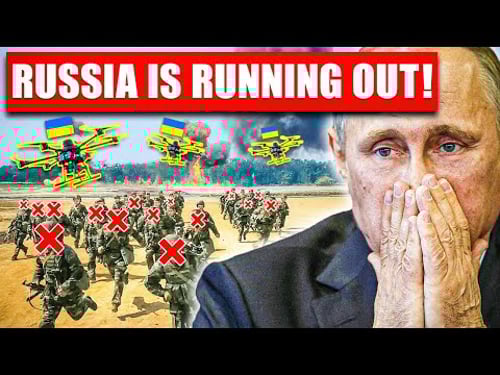 50 Russian Soldiers Trapped in a City Moscow Claims It Controls