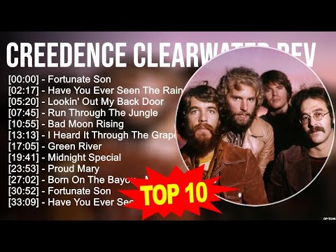 C r e e d e n c e C l e a r w a t e r R e v i v a l Greatest Hits 🍂 70s 80s 90s Golden Music 🍂...