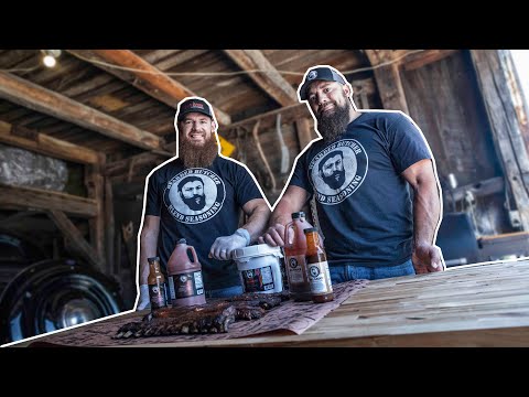 Pork Spare Ribs vs Baby Back Ribs (and 321 Ribs) The Bearded Butchers Explain!