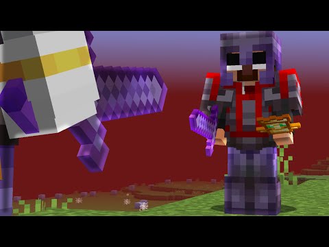 Confronting CreditMC "The Secret Assassin" - (Grinding Glitch SMP)