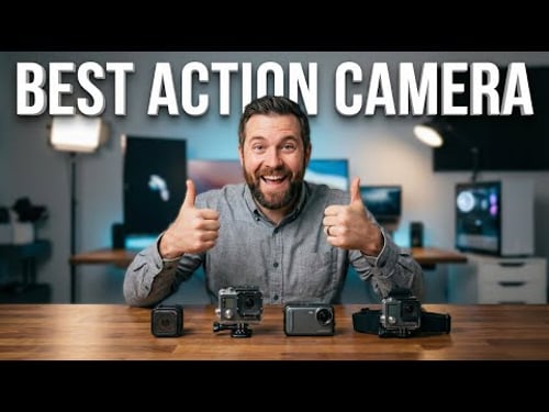 Top 10 Best Action Camera in 2026 - Reviews & Buying Guide