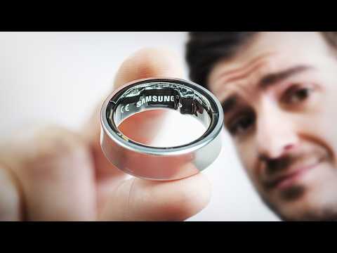 My Galaxy Ring Incident - What Really Happened!