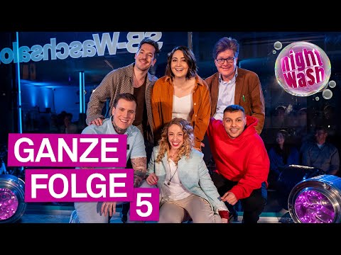 Musikalischer Waschsalon: Osan Yaran, Herr Schröder, Nico Stank, Luisa Charlotte Schulz und mehr!