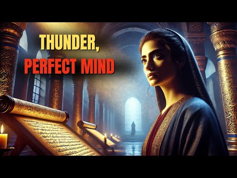 The Most Dangerous Text Of Nag Hammadi Finally Comes To Light — The Thunder, Perfect Mind