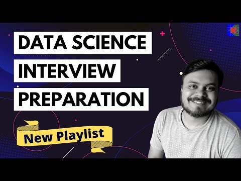 Data Science Interview Questions | Part 1 | Machine Learning Interview Questions