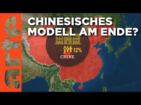 China: Die große Krise | Mit offenen Karten | ARTE