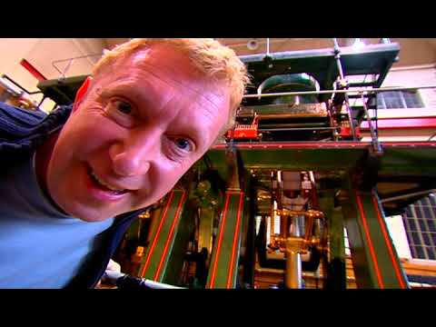 More Industrial Revelations - E10 - Machine Tools