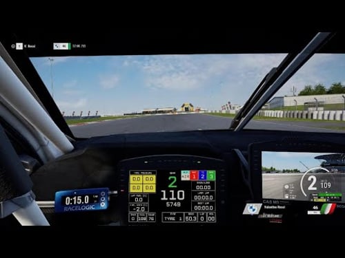 ACC Nurburgring GP 2:00.765