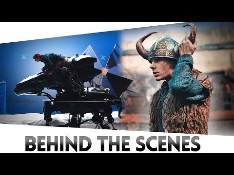 How to Train Your Dragon (2025) - Behind the Scenes