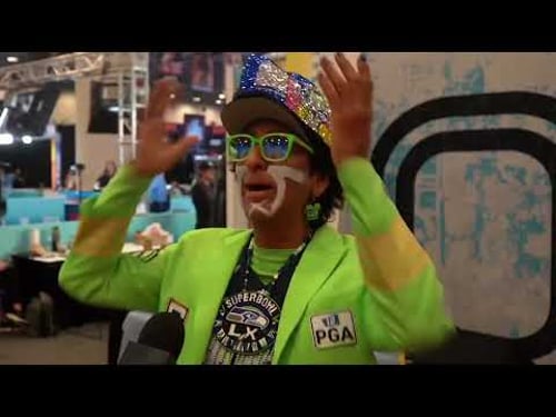 The mission one Seattle Superfan with roots from Vancouver Island is chasing