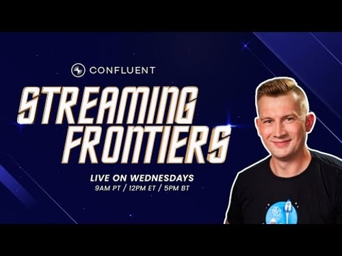 Streaming Frontiers - S01E08 - How to Query a Stream - Real-time OLAP - Analytics That Never Sleep