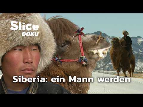 Sibirien: Jungen zwischen Tundra und Steppe | Slice Doku