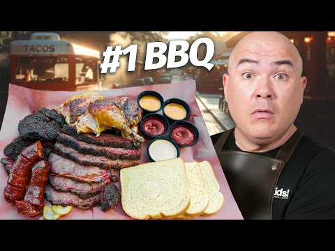 Is Texas BBQ Really Better Than Street Food?