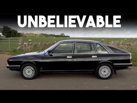 The Car That Self-Destructed Just By Turning the Wheel - Lancia Gamma Berlina