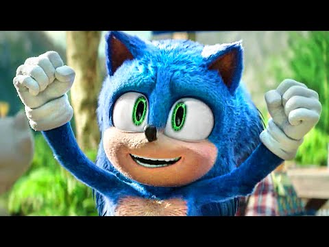 Sonic Celebrates his Birthday while Shadow Escapes Prison | SONIC 3