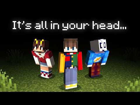 I DIDN'T Add Horror Mods and It Drove My Friends Insane