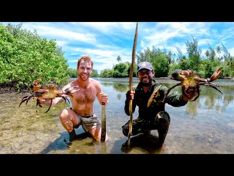 GIANT MUDCRABS! The Place Where Money Doesn't Matter