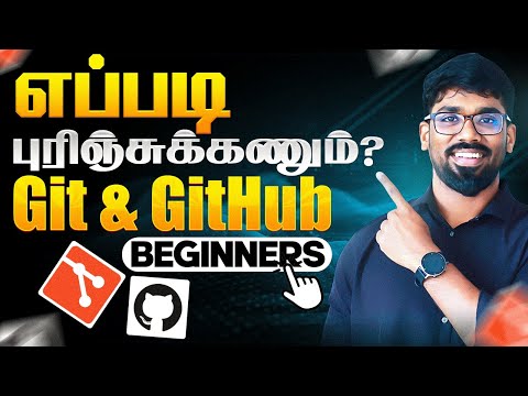 🚨(AI ENGINEERS STOP!) Git & GitHub இல்லாம IT Career Start பண்ணாதீங்க⛔ | Step by Step Practical Demo