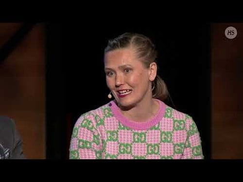 Climate Change and Solutions with Petteri Taalas and Mari Lundström - Nordic Business Forum 2025