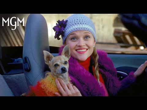 Legally Blonde (2001) | Favorite Elle Woods Quotes | MGM Studios
