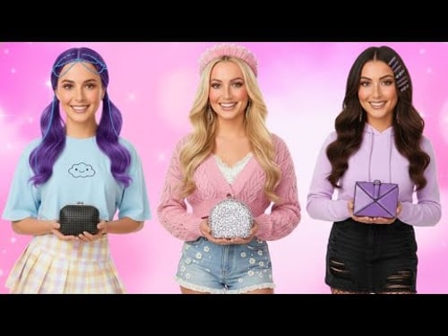 ✨上品なのに目を引く!?😱 スクール向けClassyメイク&コーデ完全アップグレード🎒💄