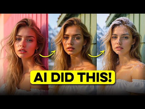 BEST AI Image Generator & AI Image Editor- Flux Kontext